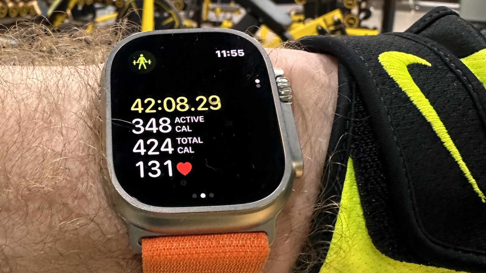 ¿Quiere que su Apple Watch rastree las calorías con la mayor precisión posible? Probar esto
