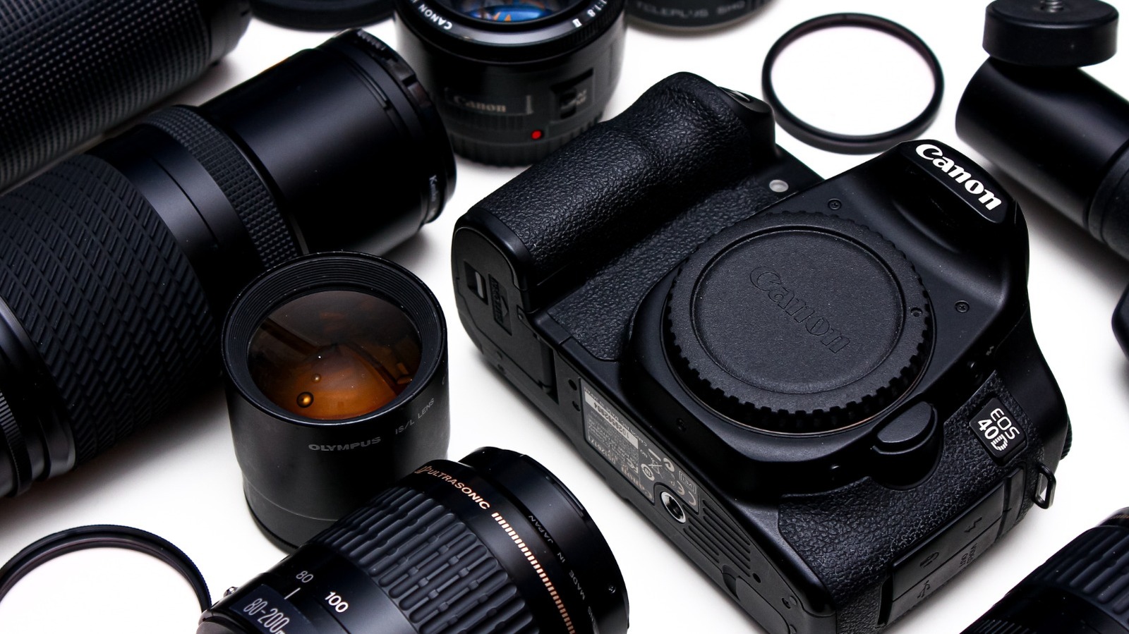 5 de las mejores cámaras DSLR que no romperán el banco