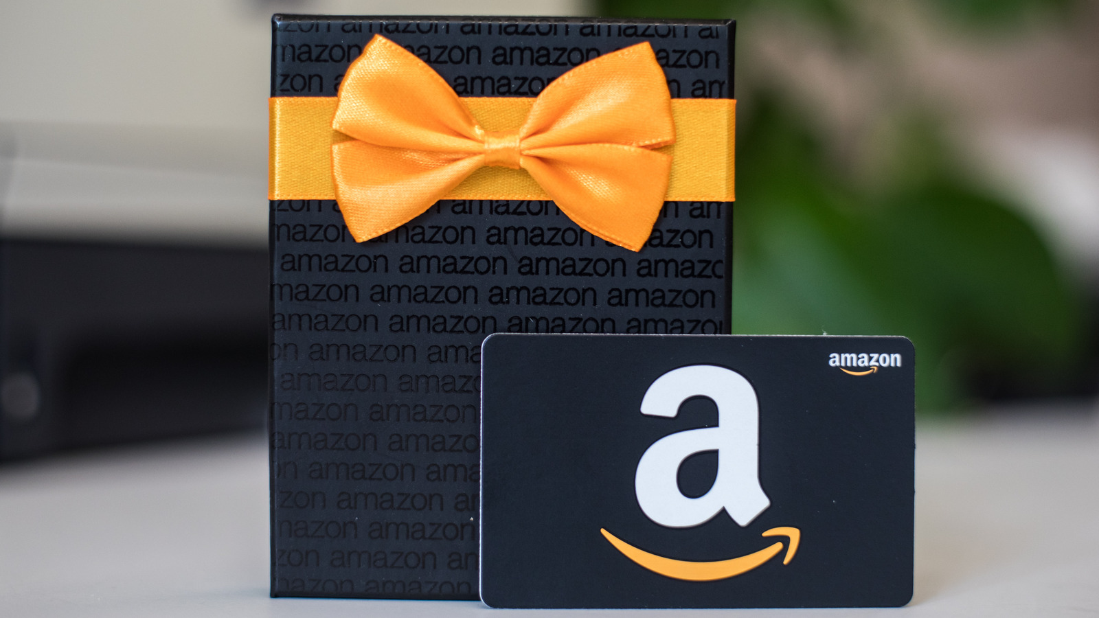 5 cosas que no puedes comprar con una tarjeta de regalo de Amazon
