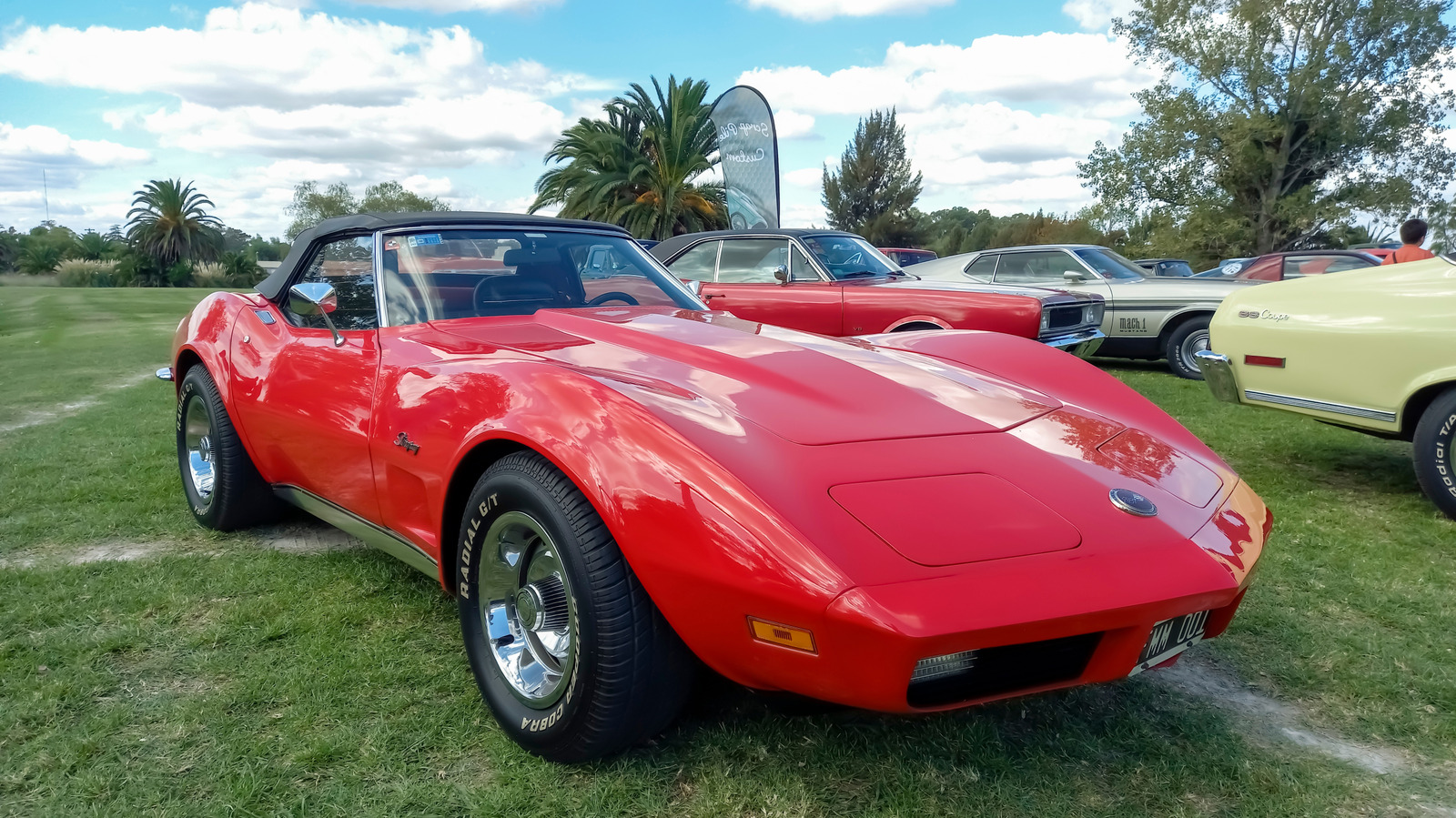 Cada automóvil alimentado por el motor Chevrolet 454 Big Block