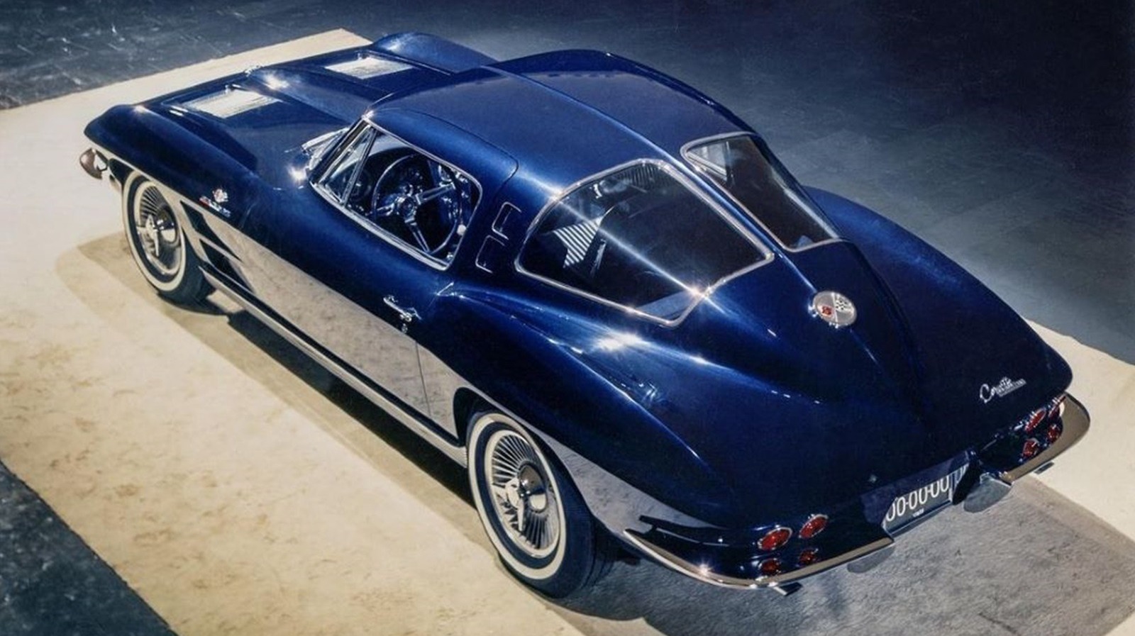 He aquí por qué el Corvette de cuatro asientos nunca sucedió