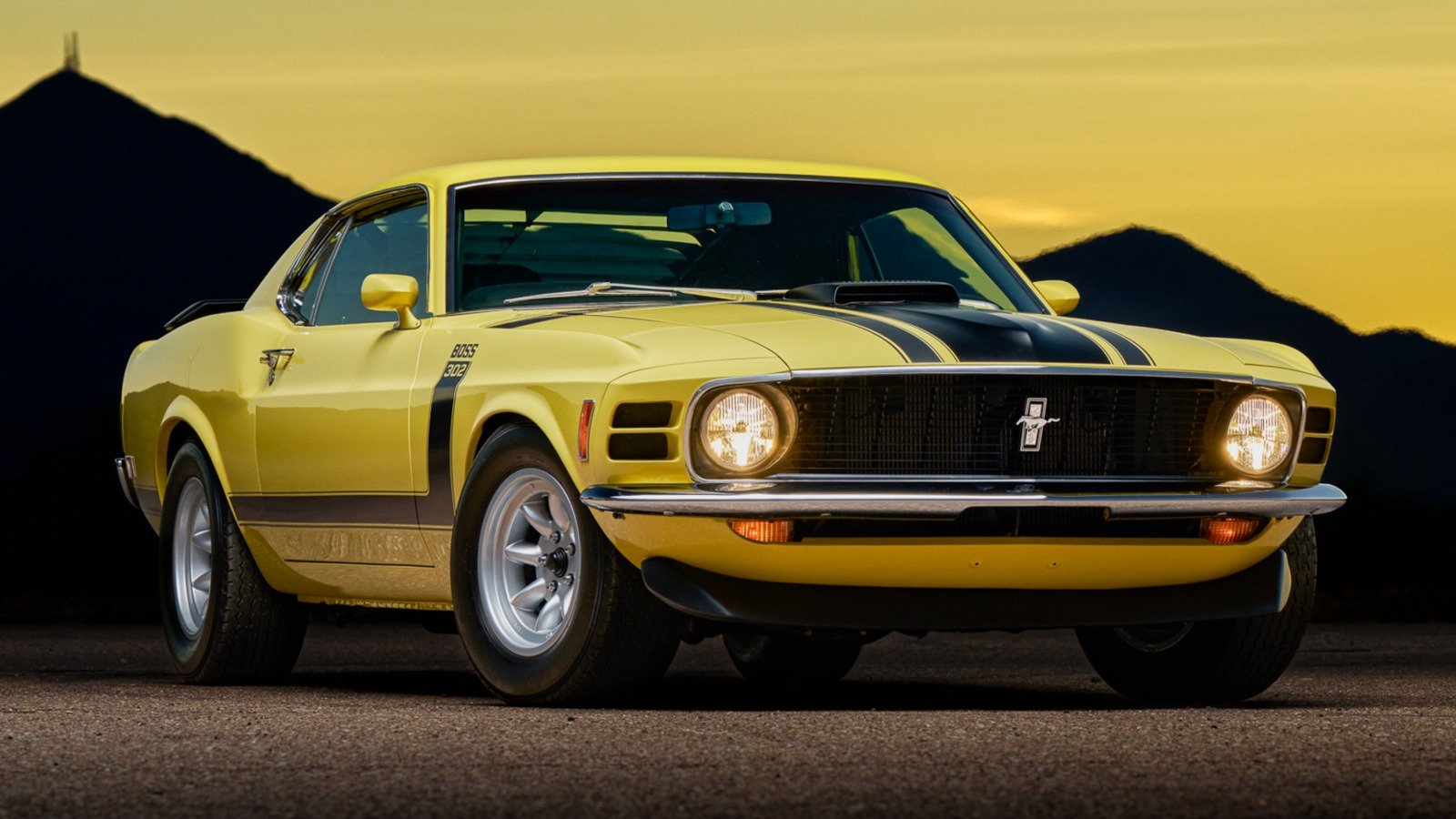 6 de las ruedas Ford Mustang más icónicas de todos los tiempos