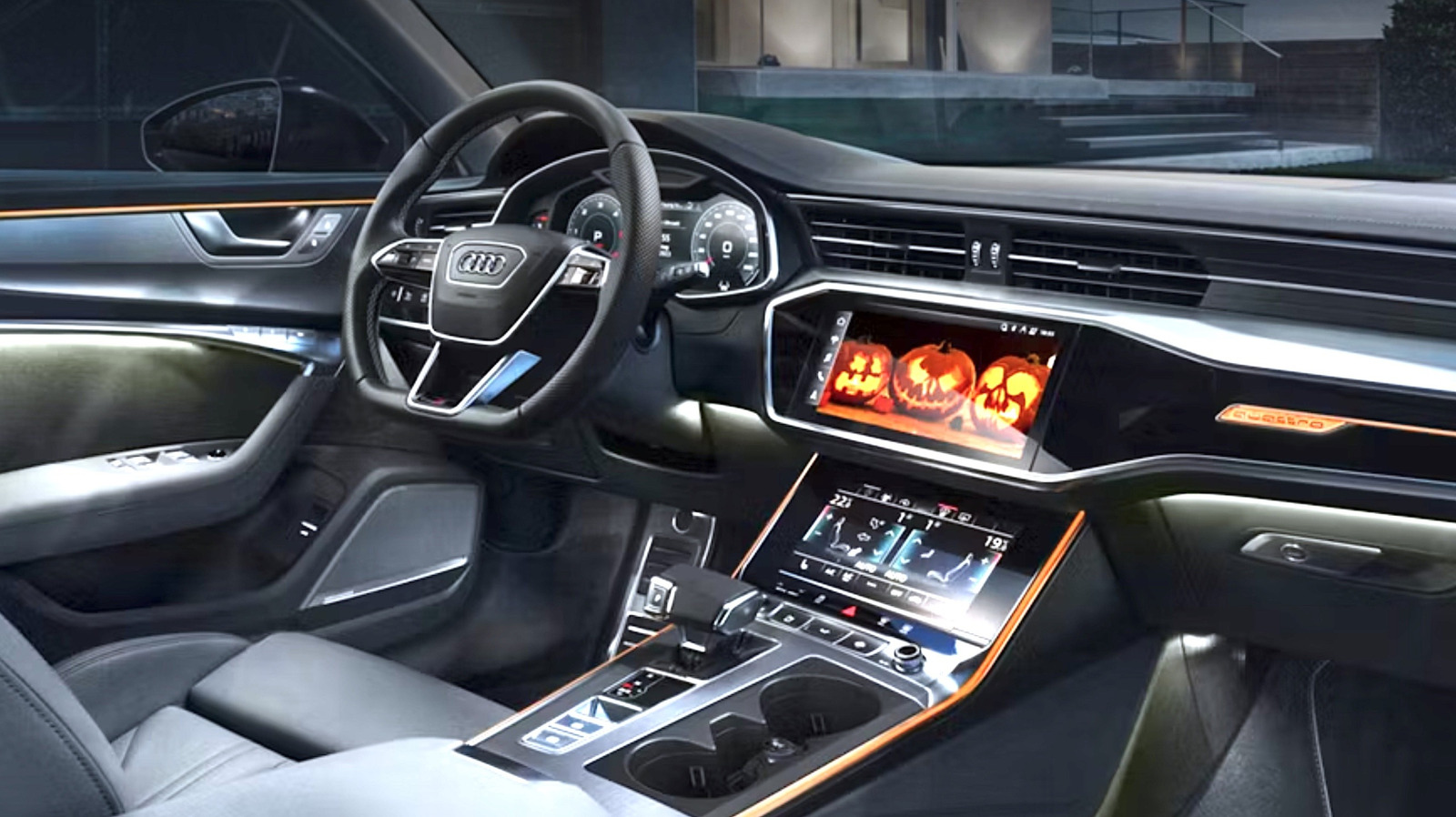 ¿Qué son los temas de Audi y cuánto cuestan?