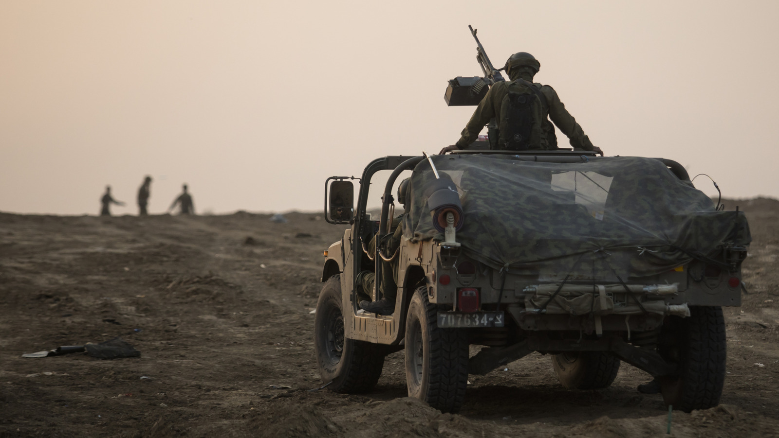 Cosas que GM construyen para el ejército de los EE. UU. Es posible que no sepa sobre
