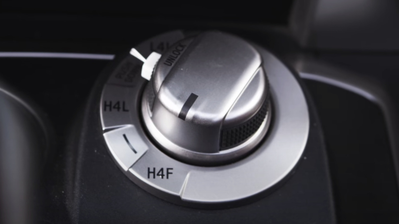 ¿Qué significa H4F en un Toyota 4Runner? (Y cómo es diferente de H4L)