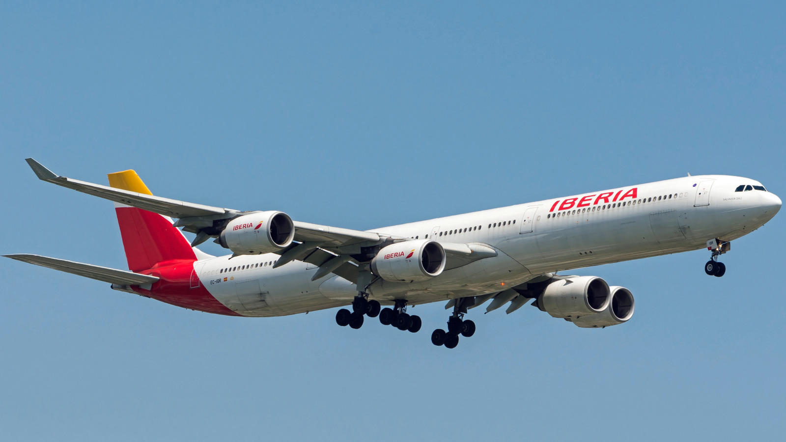 ¿Pueden los aviones comerciales aterrizar en hielo?