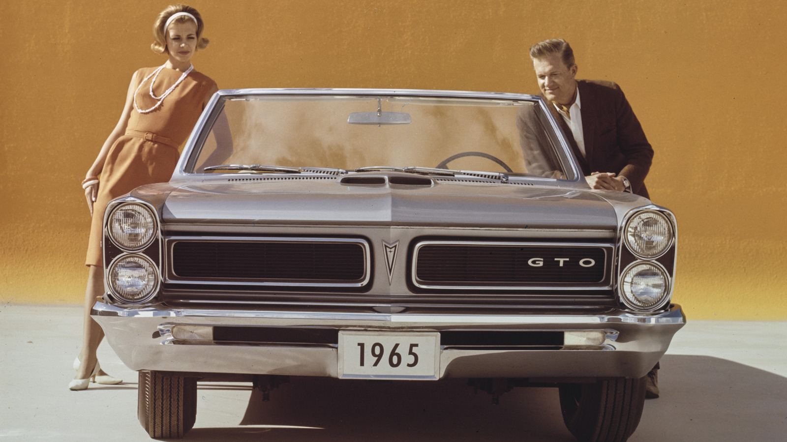4 características de diseño de Pontiac de firma que definieron la marca