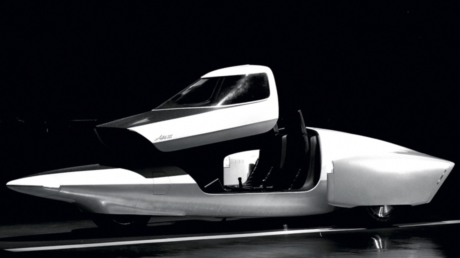 Los locos autos conceptuales experimentales de Chevy Astro Astro que probablemente no sabías que existían