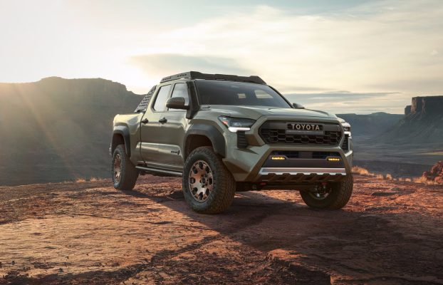 6 de las mejores características del Toyota Tacoma 2025