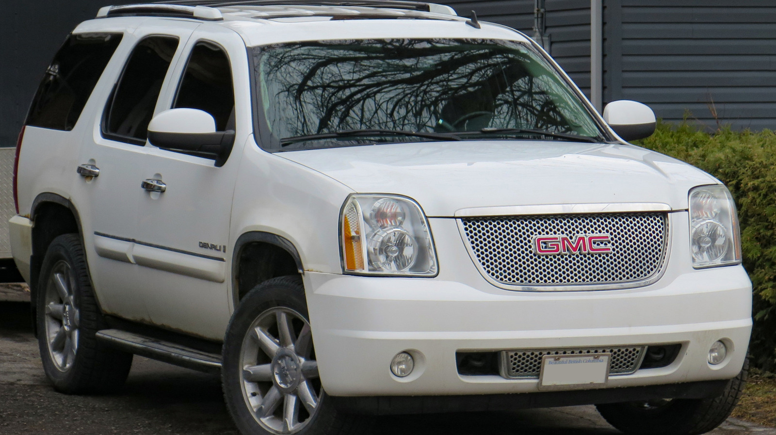 Estos son los años de GMC Yukon que quizás desee evitar (según los propietarios)