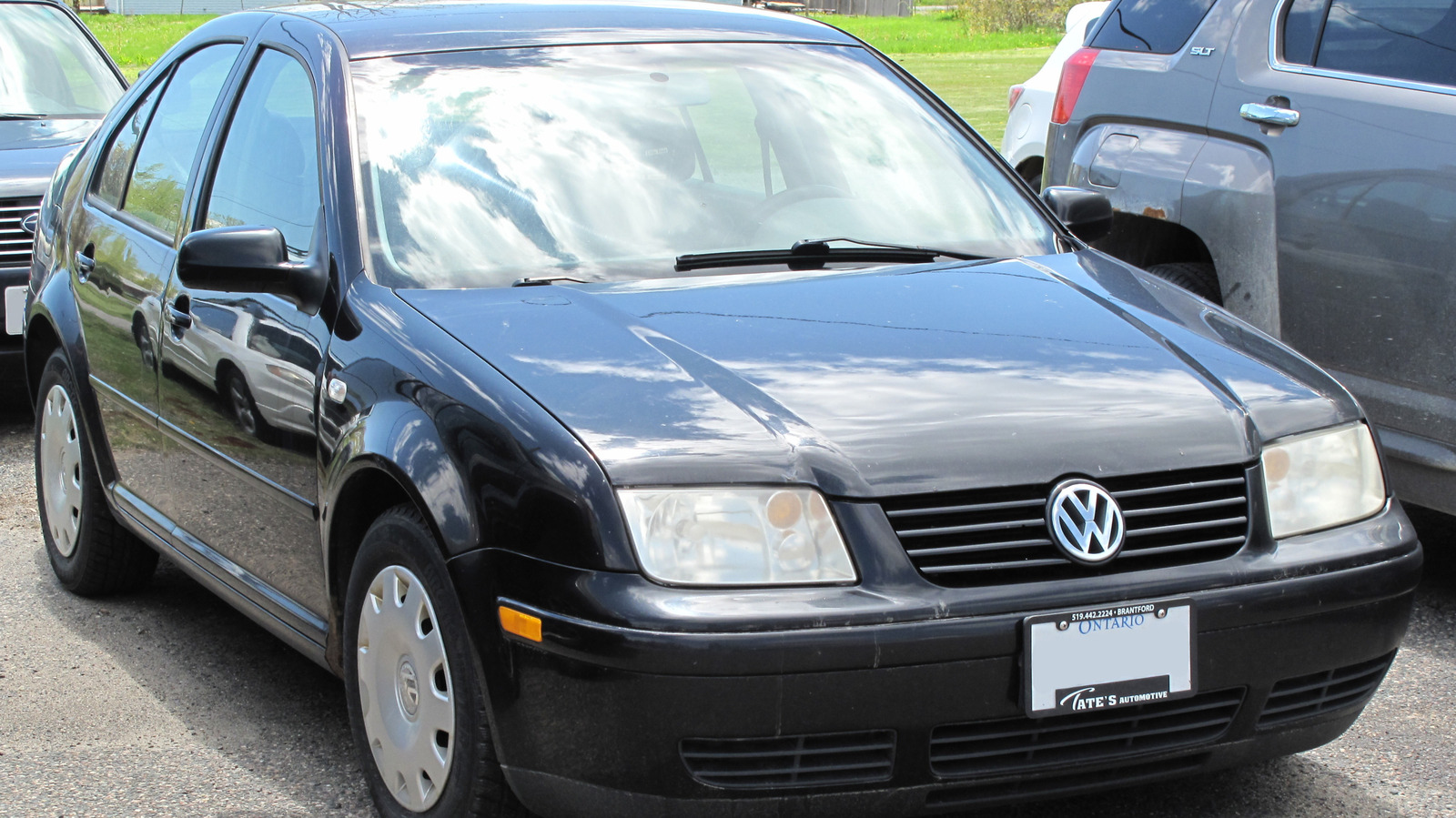 7 autos alimentados por el motor VR6 de Volkswagen