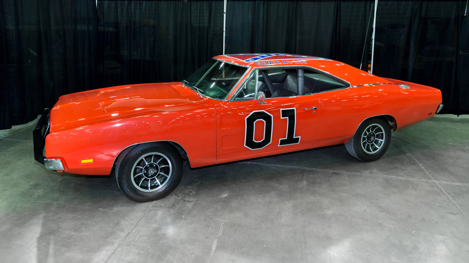 5 hechos Los fanáticos deben saber sobre los duques de Dodge Charger de Hazzard de 1969