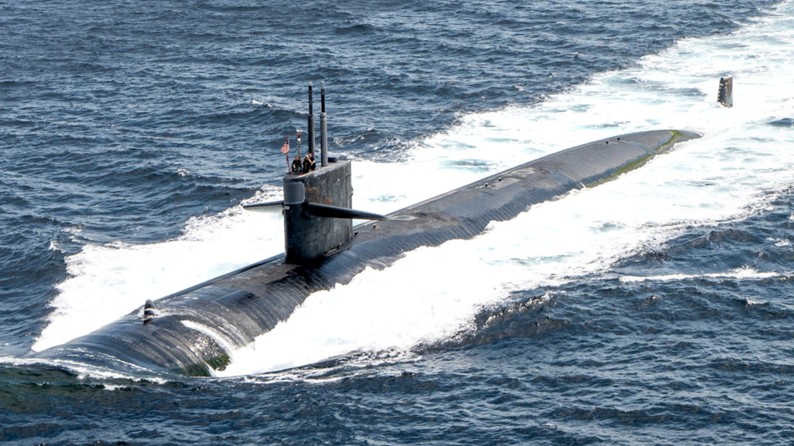 ¿Por qué los submarinos se llaman barcos? La historia detrás del término