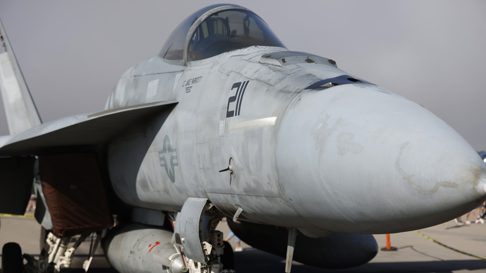 ¿La Fuerza Aérea de los Estados Unidos tiene una escuela de top armas?