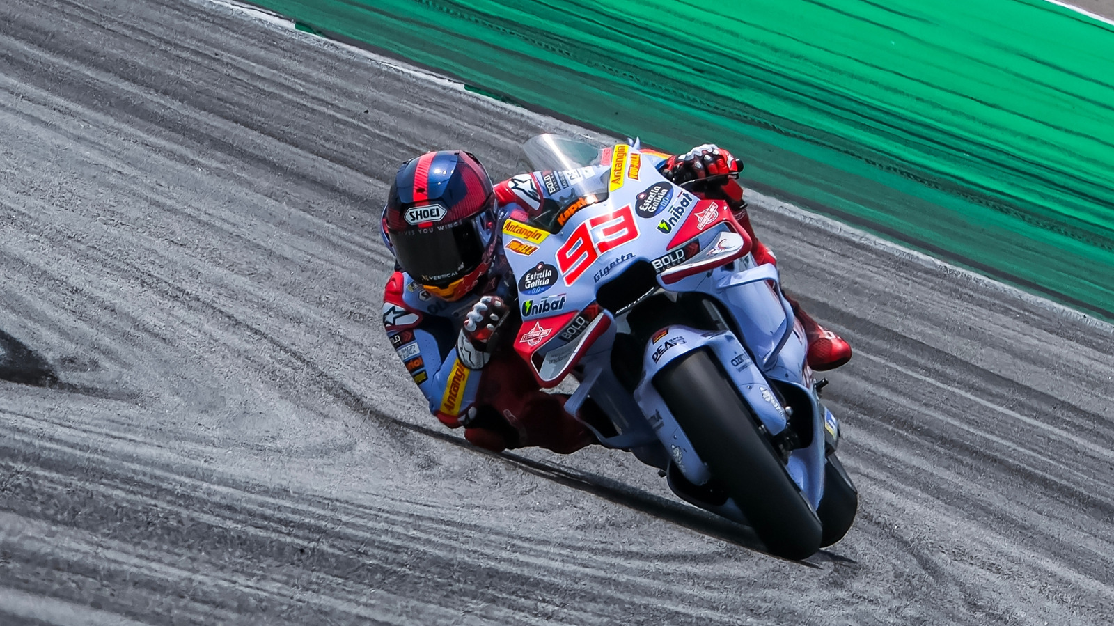5 características geniales de los cascos de MotoGP