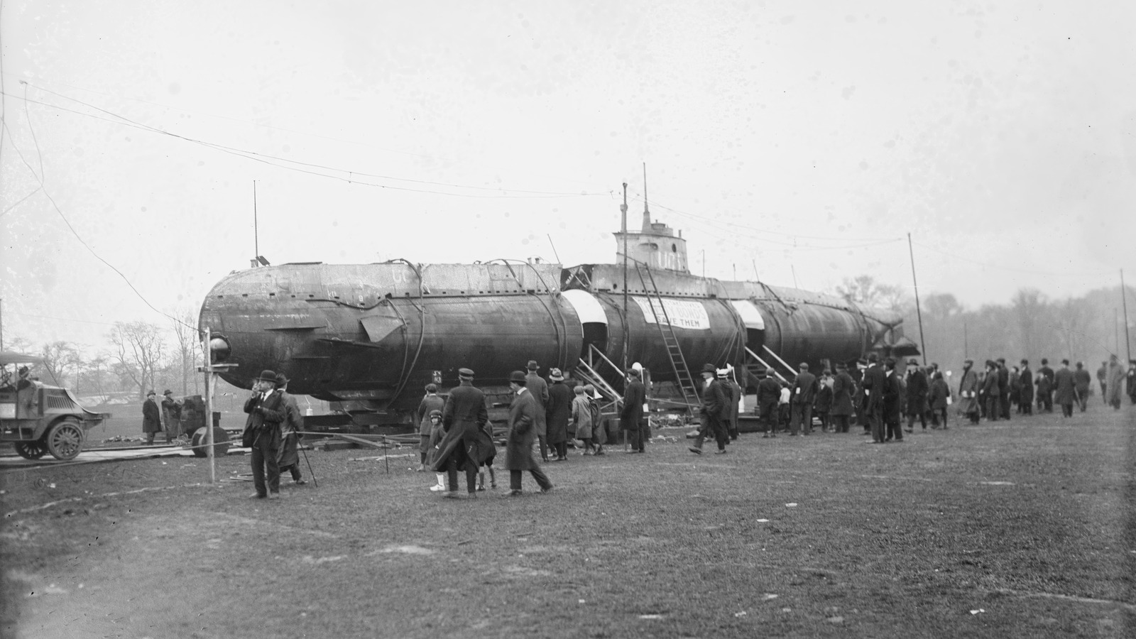 U-Boat alemán vs. Submarino: ¿Hay alguna diferencia?