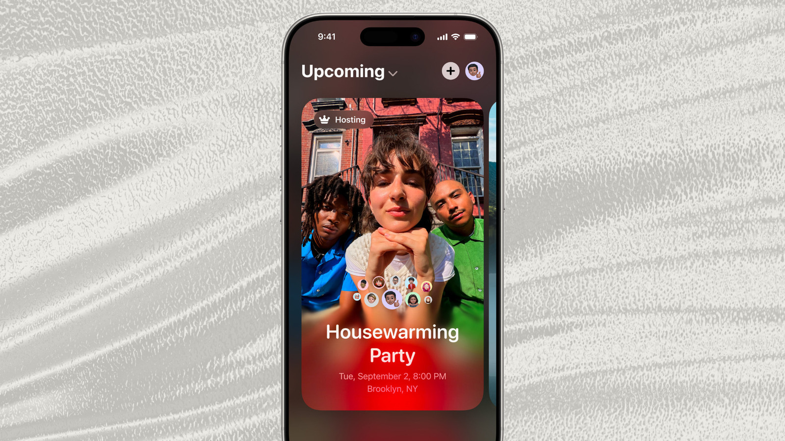 La nueva aplicación de Invites de Apple es otra uña en el ataúd de Facebook