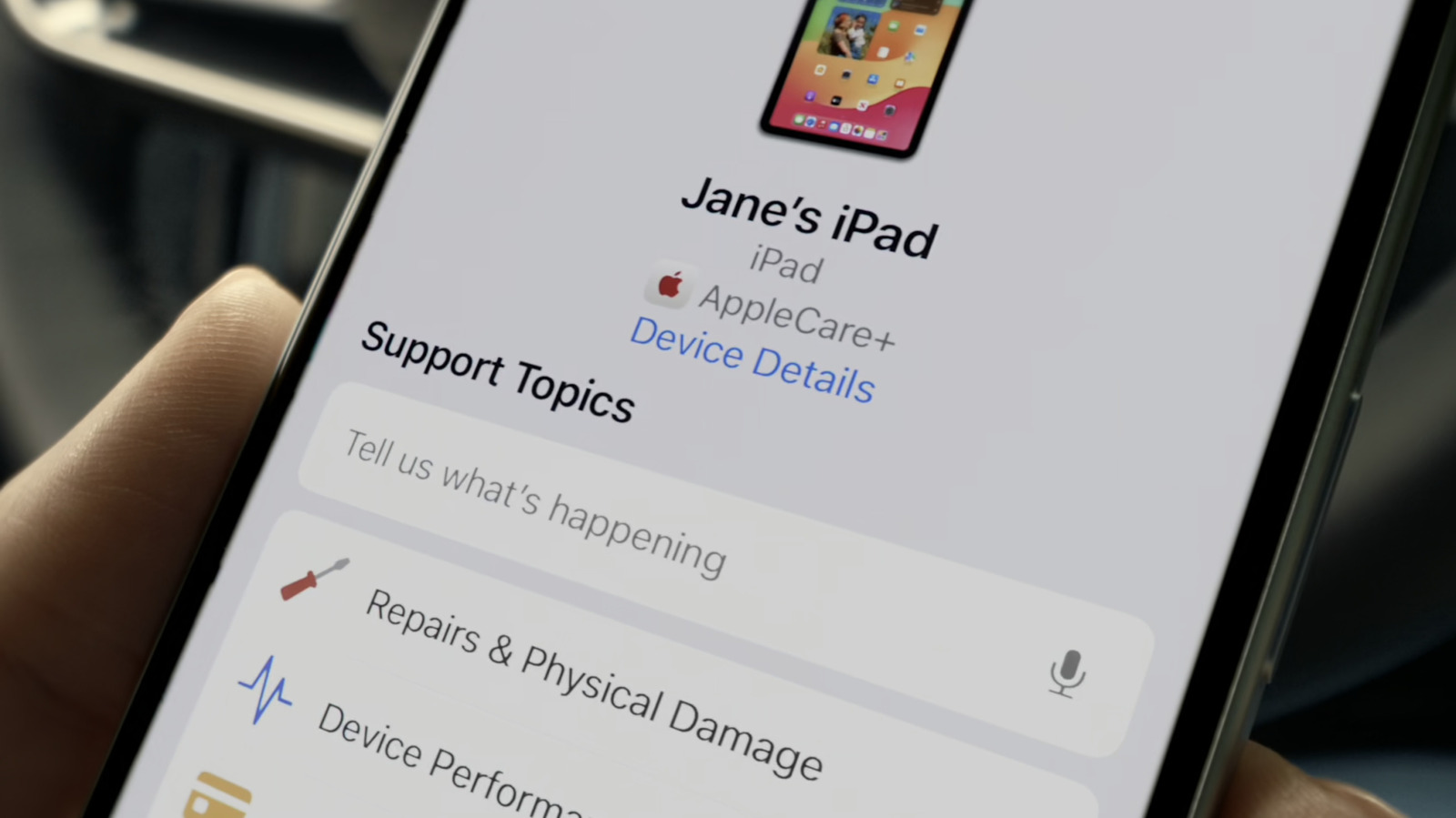 Applecare+ está cambiando para peor, y podría costarle