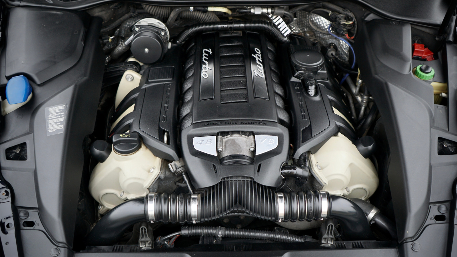 ¿Los ‘V’ en los motores V6 y V8 significan algo?