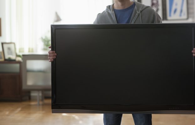 5 cosas a buscar al comprar un televisor usado