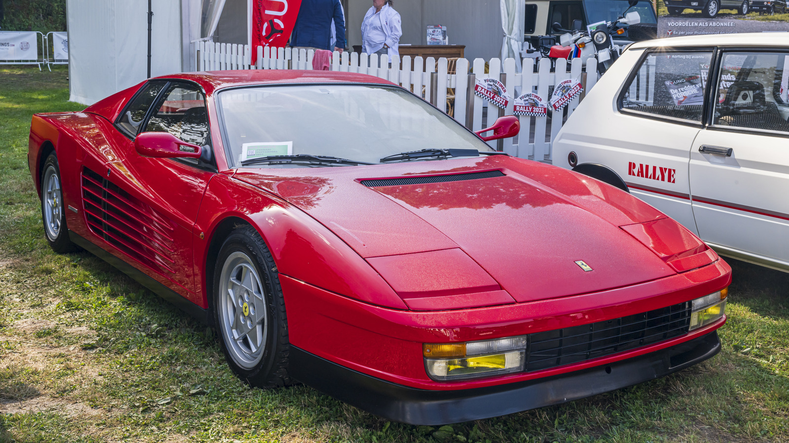 6 autos con motores boxer que no son Porsche o Subaru