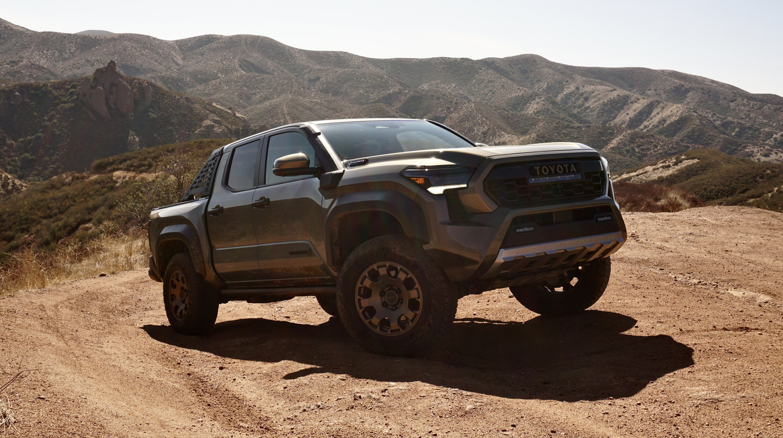 Toyota Tacoma Trailhunter vs. TRD Pro: ¿Cuál es la diferencia?