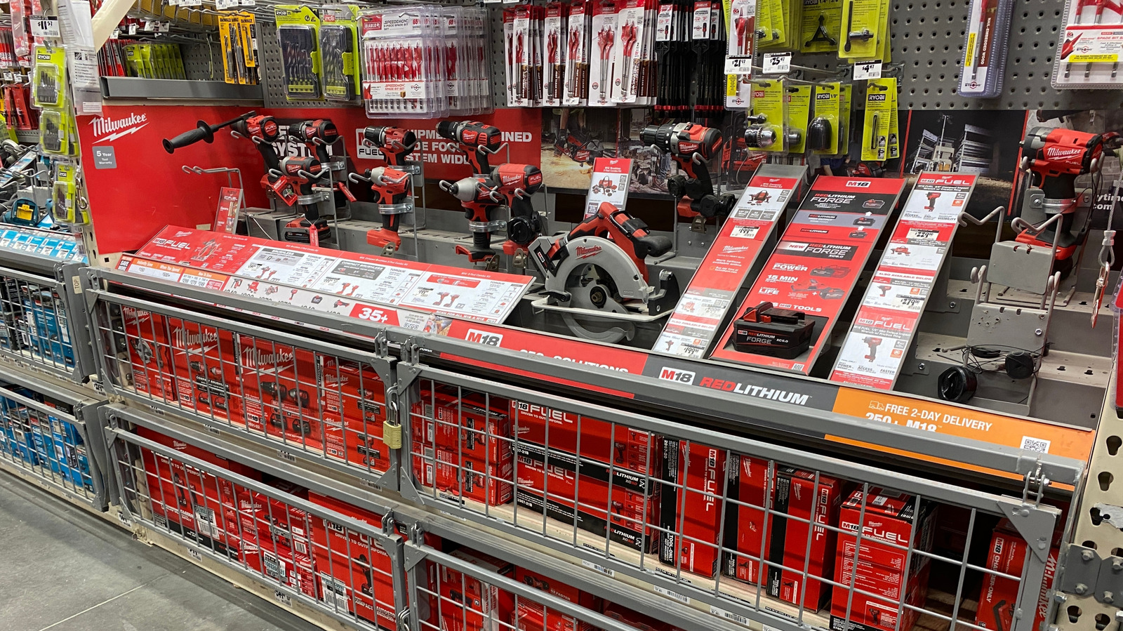 5 Accesorios de herramientas de Milwaukee de terceros que serían útiles para cualquier usuario