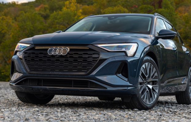 ¿Audi está descontinuando el tron ​​e-tron Q8?