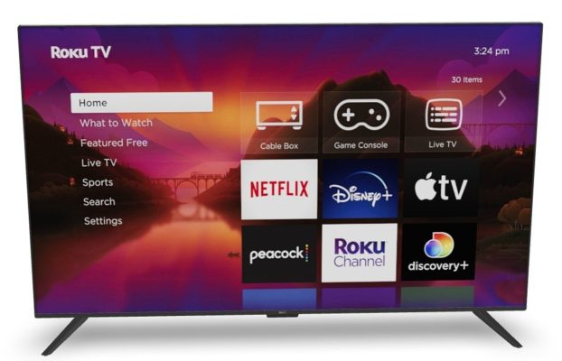 ¿Por qué son tan baratos los televisores Roku?