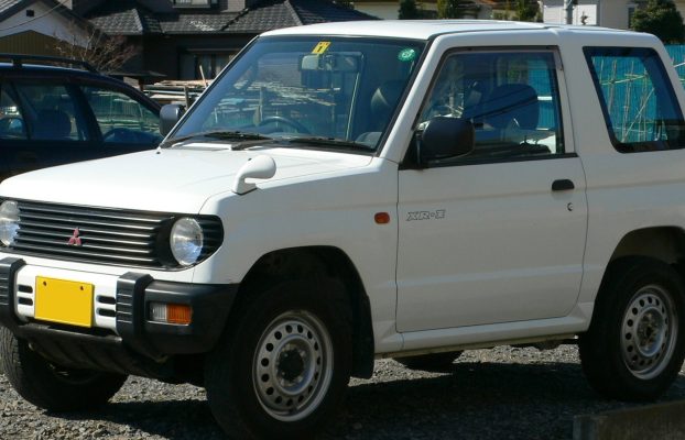 ¿Mitsubishi realmente está trayendo el Pajero Mini?