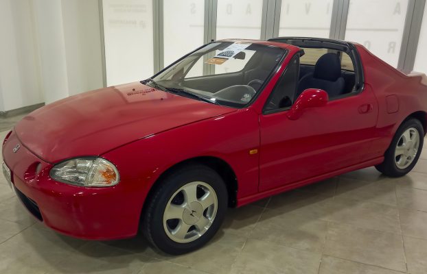 Por qué se suspendió el Honda del Sol y cuánto vale hoy