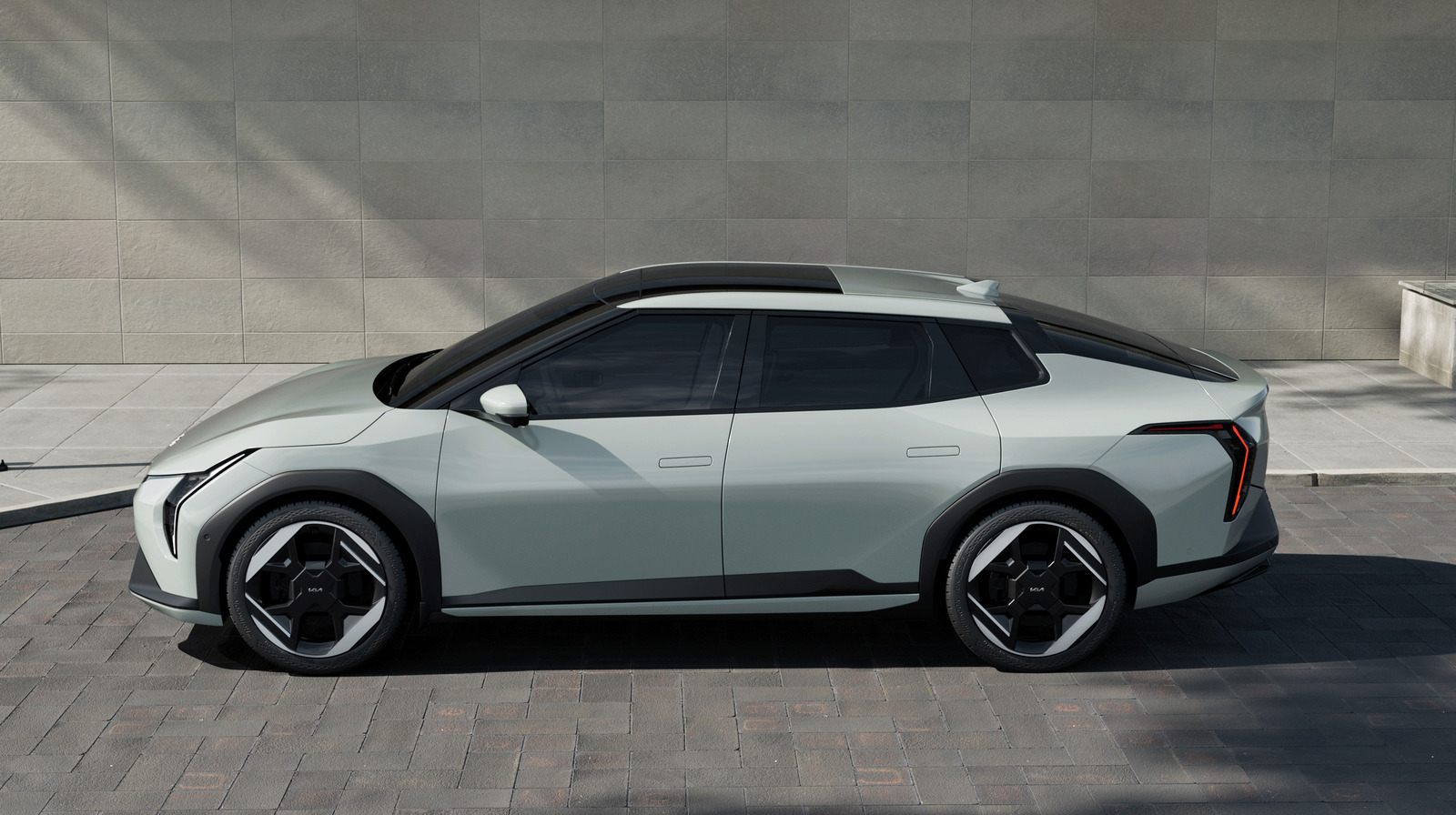 Kia EV4 reveló: Esto es lo que sabemos