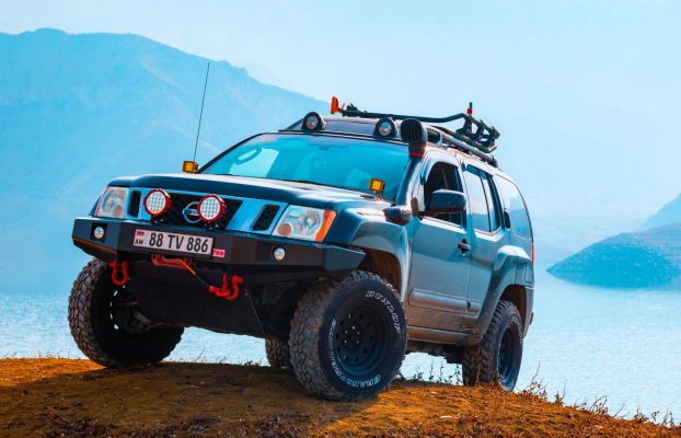 ¿Nissan realmente está trayendo de vuelta el Xterra?