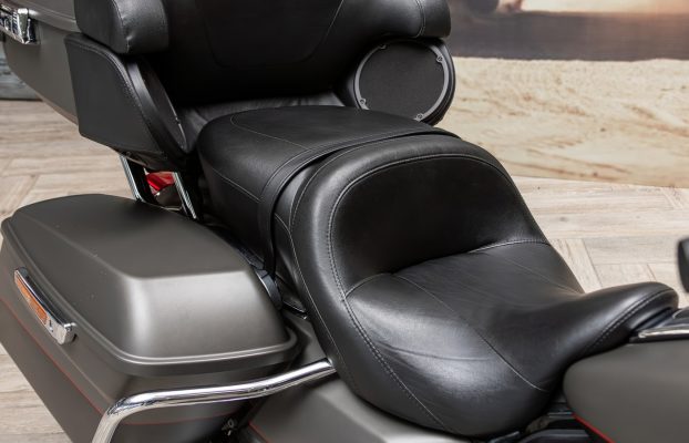 Harley-Davidson Sundowner Seat: ¿Es cómodo?