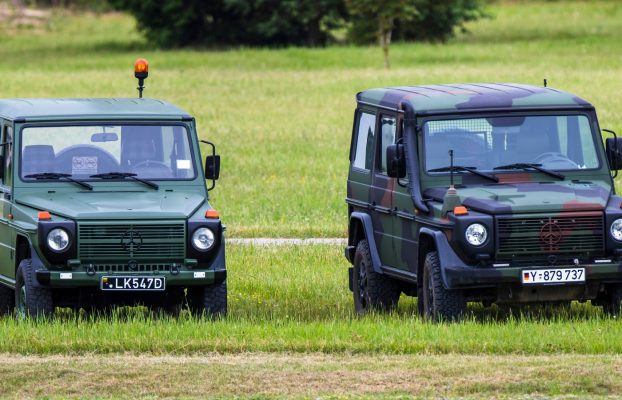 ¿Qué representa el ‘G’ en el Mercedes G-Wagon?