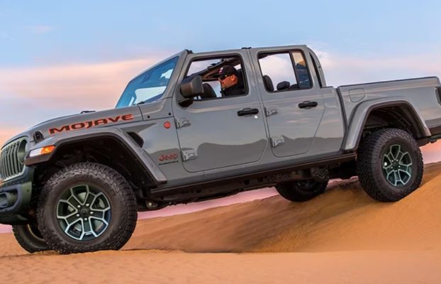 Alternativas de Jeep Gladiator que debe conocer antes de comprar