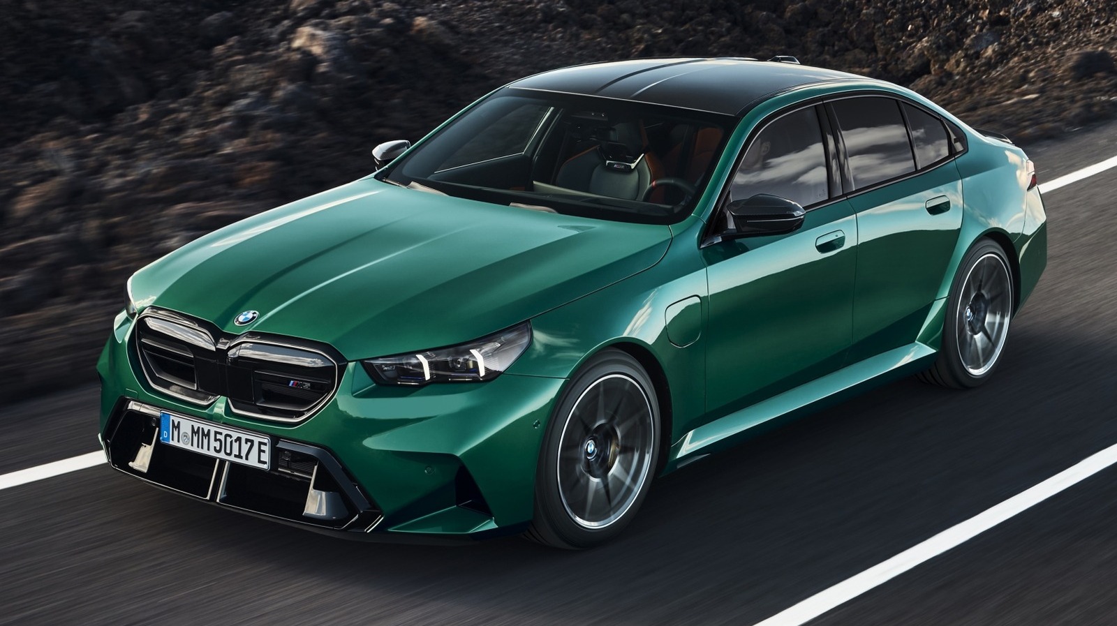 Los autos BMW M más rápidos, clasificados por velocidad máxima