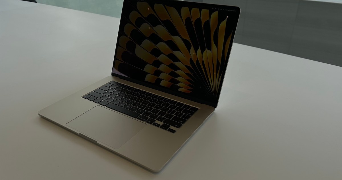 He aquí por qué el módem C1 de Apple es una buena noticia para la futura duración de la batería de la MacBook