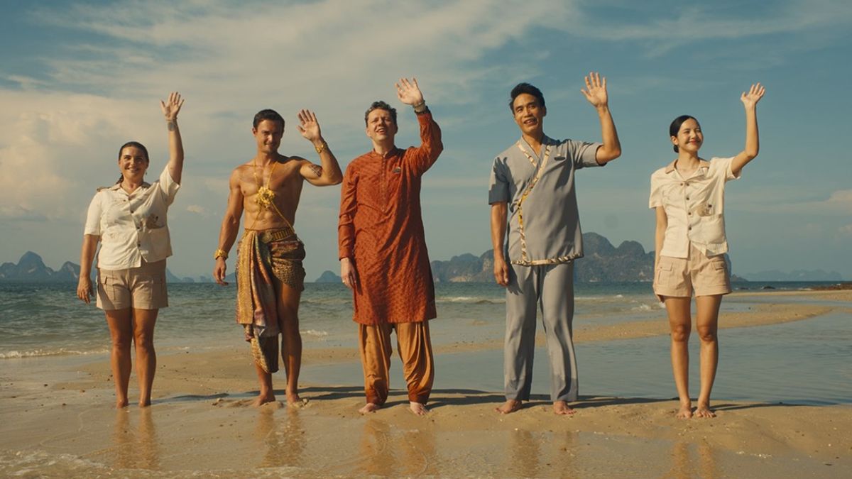 No puedo esperar para ver estas 3 nuevas películas y programas en Max con más del 91% en Rotten Tomatoes
