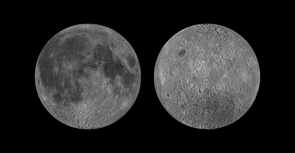 Moon Rocks revela la historia lunar oculta