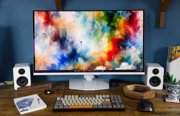 Un año de pruebas quemadas de Monitor OLED muestra resultados prometedores