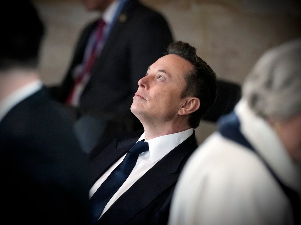 El senador advierte sobre los riesgos de seguridad nacional después de que el duxt de Elon Musk otorgó ‘acceso completo’ a sistemas de tesorería confidenciales