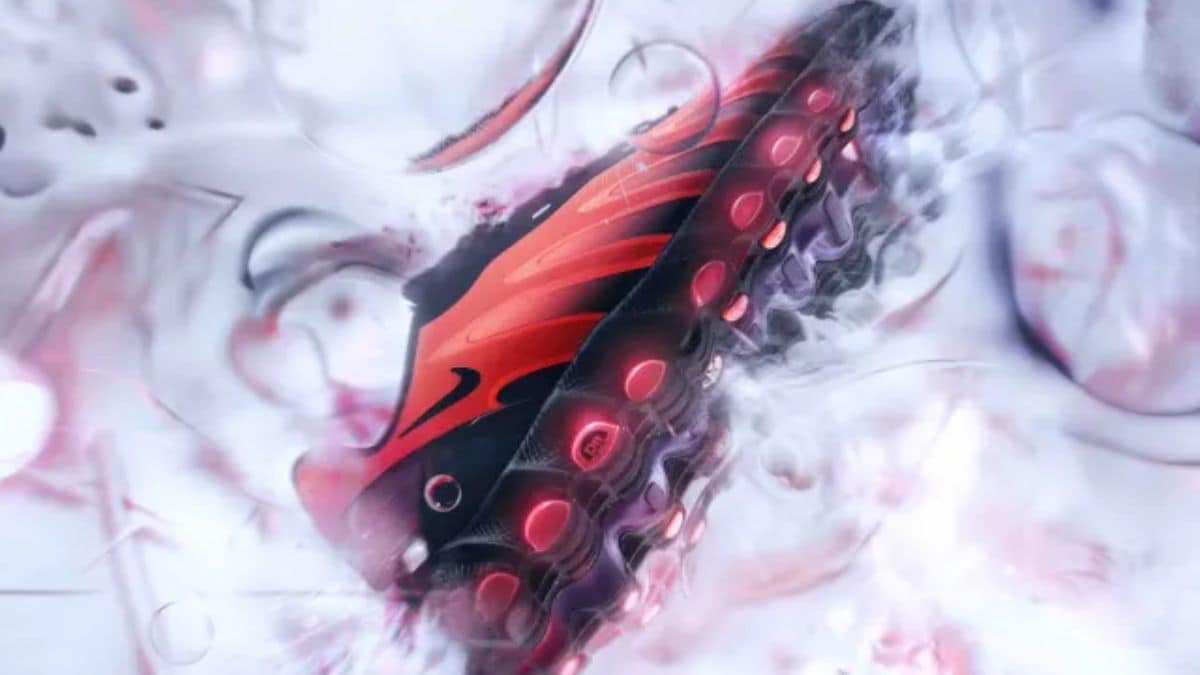 Nike presenta Air Max DN8 con tecnología de aire dinámico con unidades de aire de doble presión para mejorar el movimiento