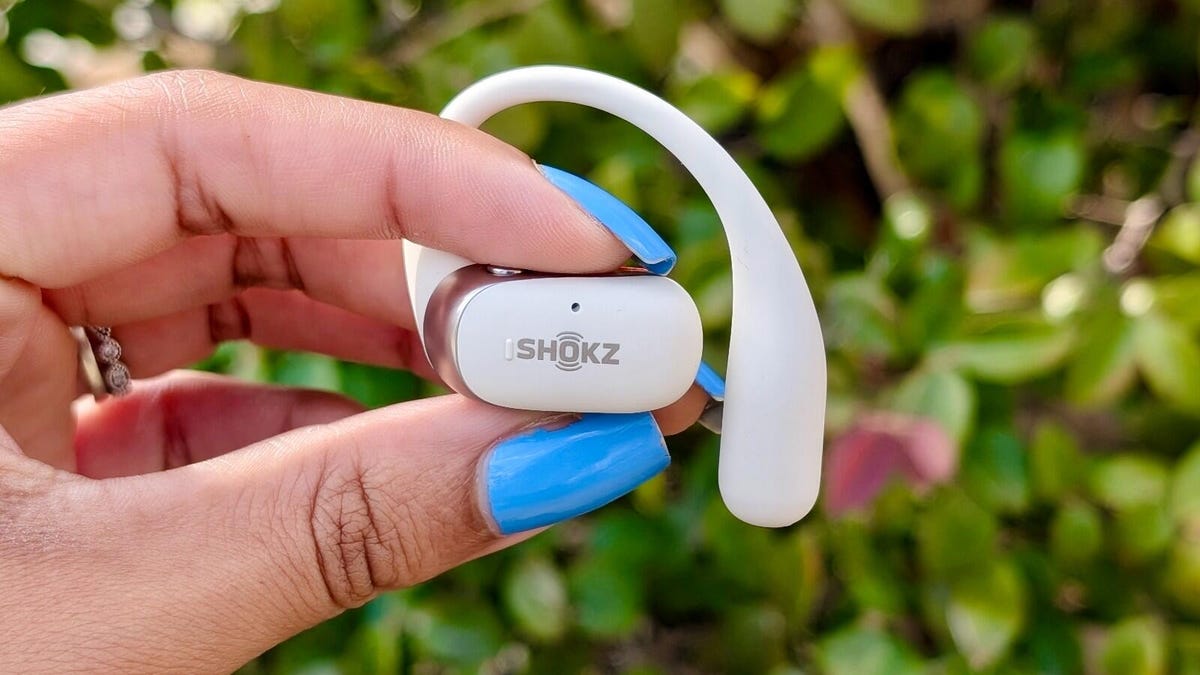 Subestimé estos auriculares de orejas abiertas de Shokz: ahora son un favorito diario