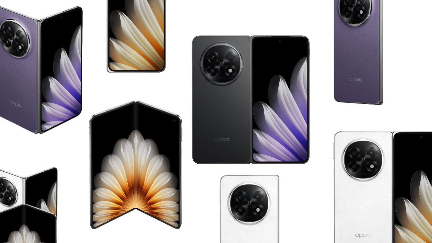 OnePlus Open 2 Diseño mostrado en nuevos renders OPPO