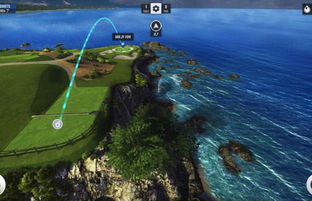 Apple Arcade para agregar PGA Tour Pro Golf para iPhone, Mac y Apple TV el 6 de febrero