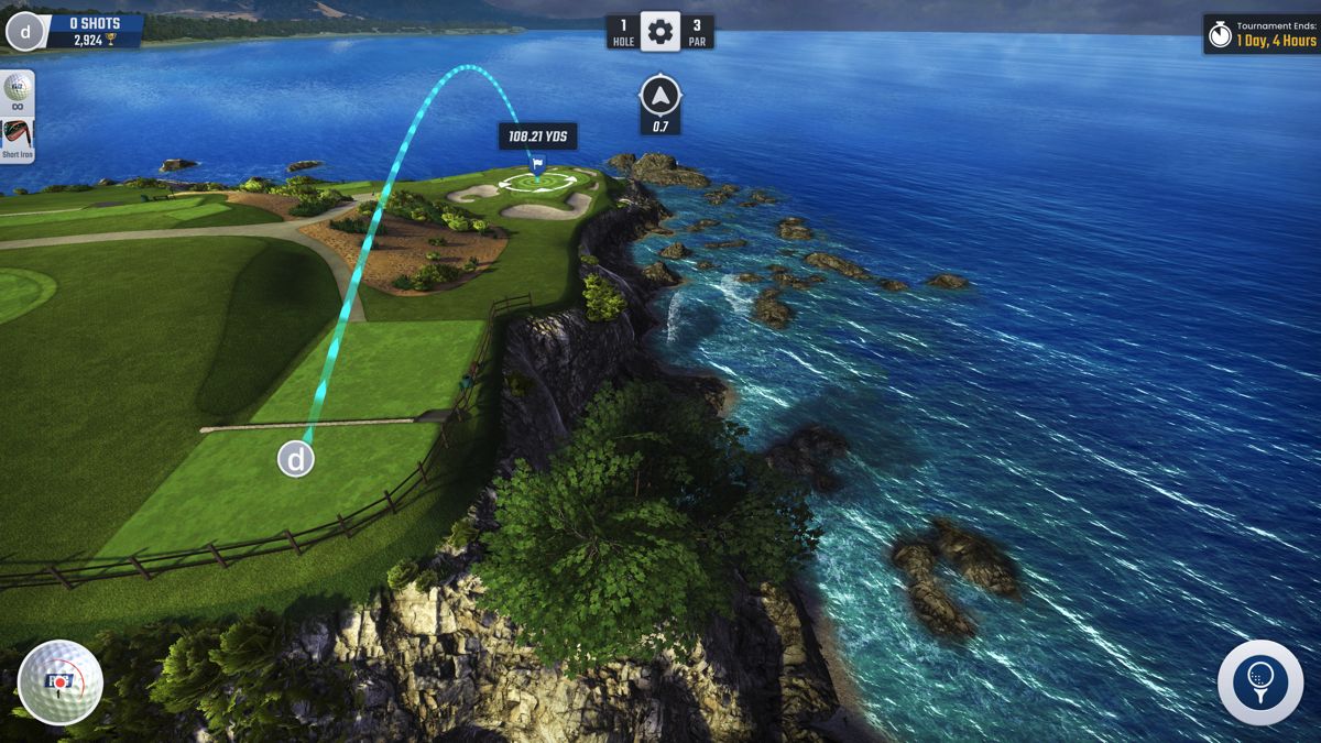 Apple Arcade para agregar PGA Tour Pro Golf para iPhone, Mac y Apple TV el 6 de febrero