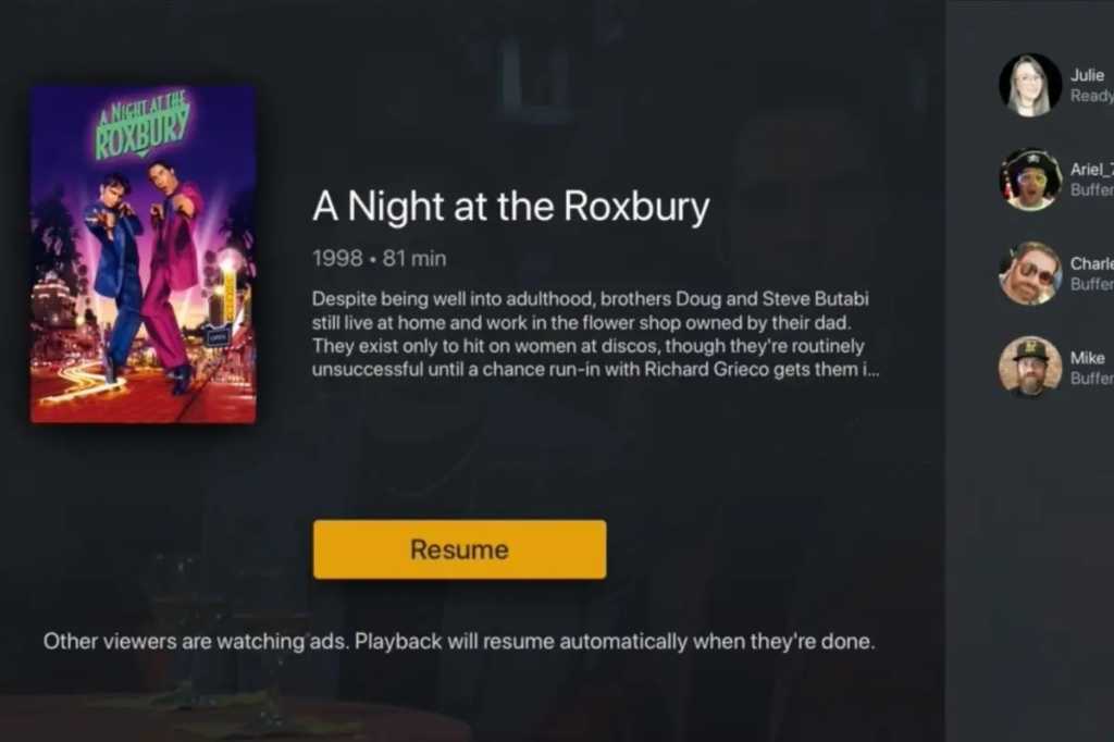 Plex está dejando caer una característica popular de sus nuevas aplicaciones de transmisión