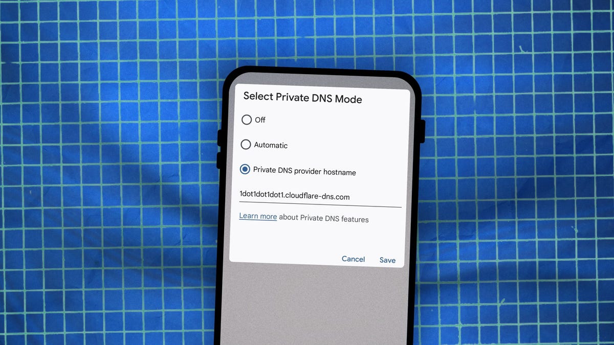 Cómo activar el modo DNS privado en Android, y por qué es imprescindible para la seguridad