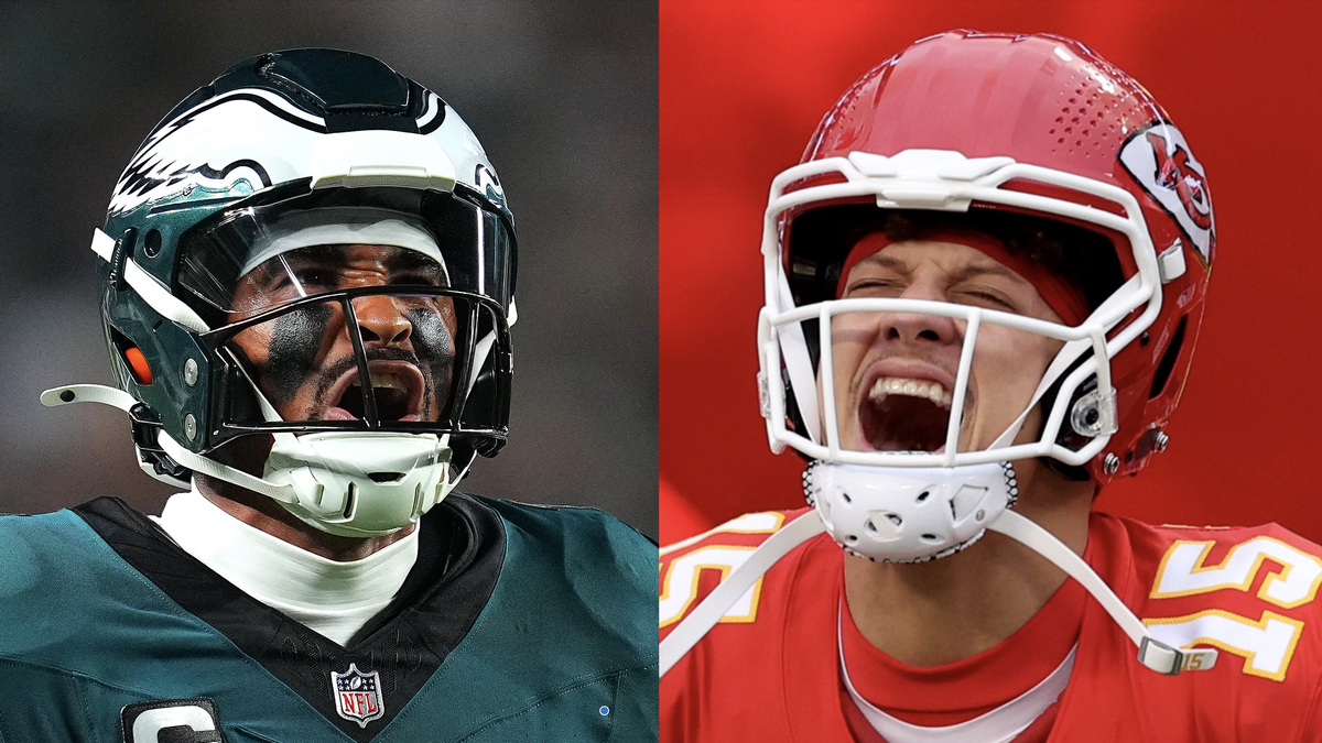 Super Bowl 2025 Live: Eagles vs Chiefs Stream, mire el juego de campeonato de la NFL, el programa de medio tiempo y las noticias previas al juego